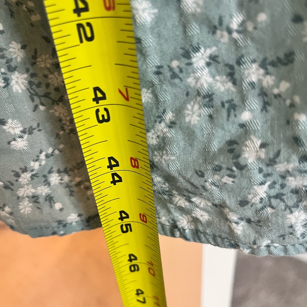 Macys And Now This Floral Maxi Dress - Picture 10 of 12